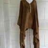 Mohagany Night - Brown Velvet