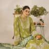 Adan Chikankari Designer Lawn Suit – Design No 6